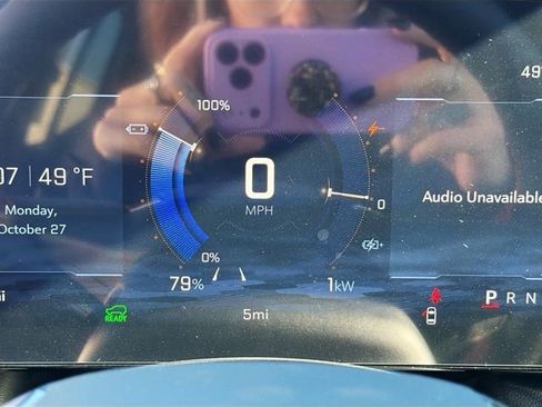New 2026 Chevrolet Equinox EV RS AWD/4WD image 27