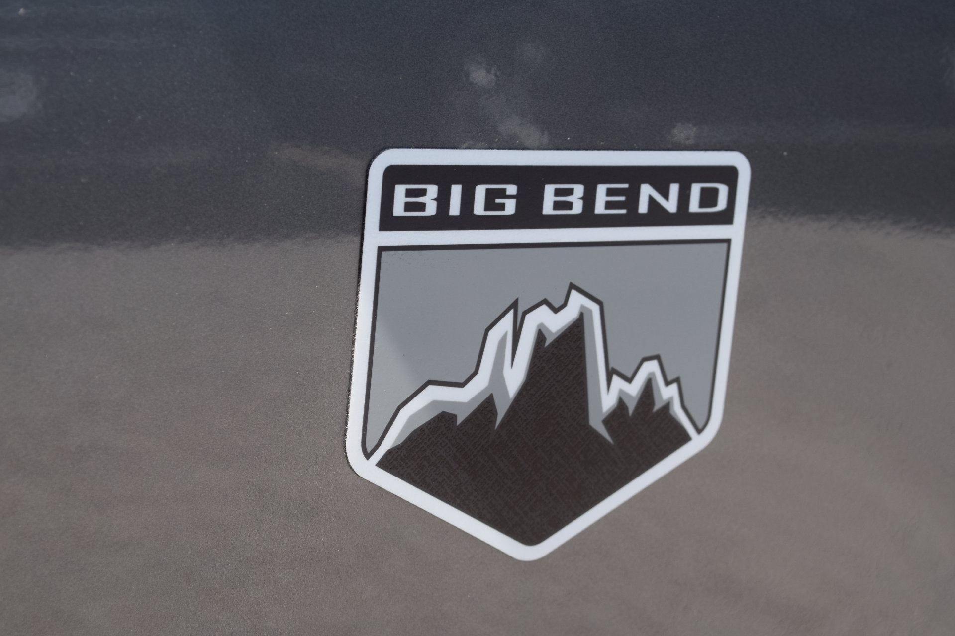 New 2026 Ford Bronco Sport Big Bend w/ Convenience Package AWD/4WD image 19