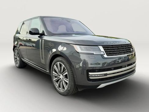 Used 2023 Land Rover Range Rover SE AWD/4WD image 1