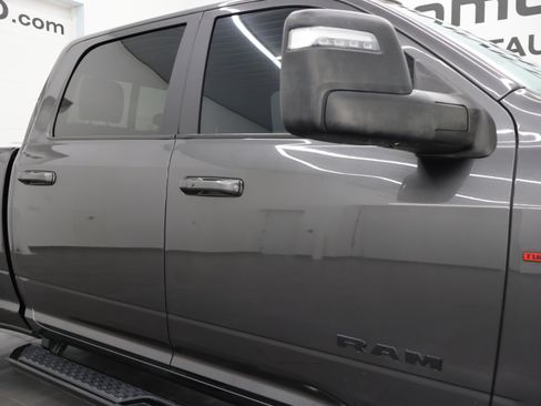 Used 2024 RAM 3500 Laramie w/ Night Edition AWD/4WD image 25