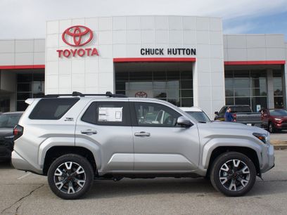 New 2026 Toyota 4Runner TRD Sport Premium