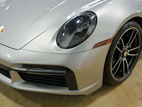 Used 2025 Porsche 911 Turbo S AWD/4WD image 4