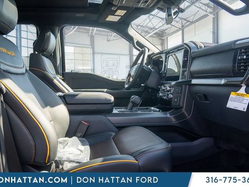 Used 2022 Ford F150 Platinum w/ Equipment Group 701A High AWD/4WD image 28