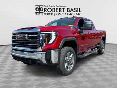 Used 2025 GMC Sierra 2500 SLT w/ SLT Premium Package