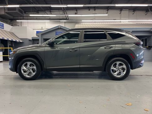 Used 2022 Hyundai Tucson SEL image 4