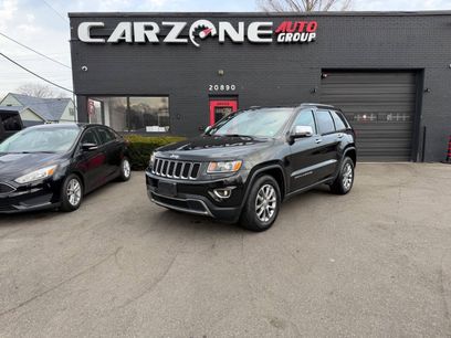 Used 2015 Jeep Grand Cherokee Limited