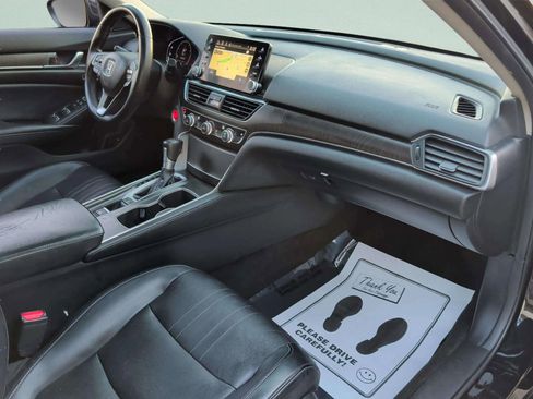 Used 2018 Honda Accord EX-L image 34