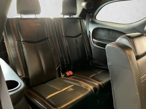 Used 2015 Dodge Durango R/T w/ Blacktop Package RWD image 24