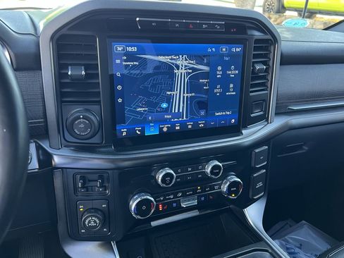 Certified 2023 Ford F150 Platinum w/ Equipment Group 701A High AWD/4WD image 21