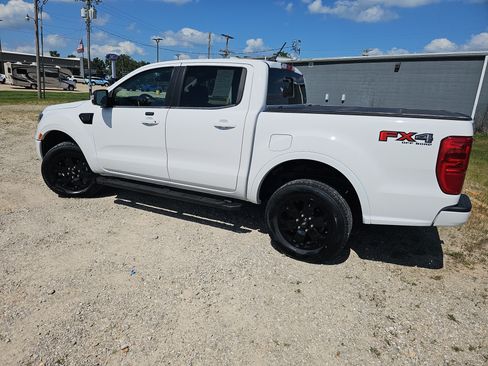 Used 2020 Ford Ranger Lariat w/ Equipment Group 501A Mid AWD/4WD image 7