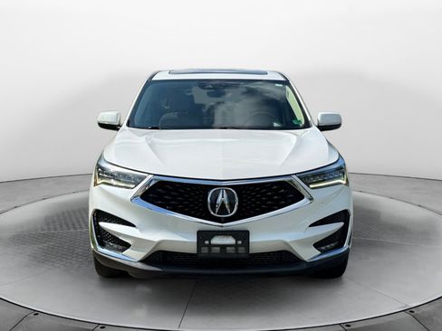 Used 2020 Acura RDX AWD w/ Advance Package image 2