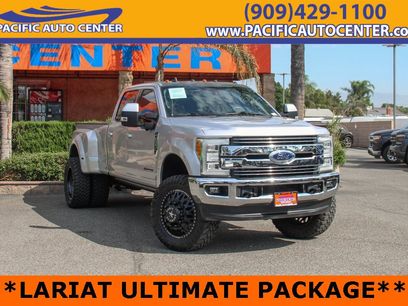 Used 2019 Ford F350 Lariat w/ Lariat Ultimate Package
