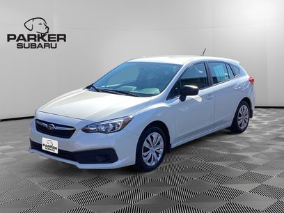 Certified 2022 Subaru Impreza 2.0i