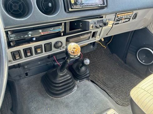 Used 1987 Toyota Land Cruiser AWD/4WD image 10