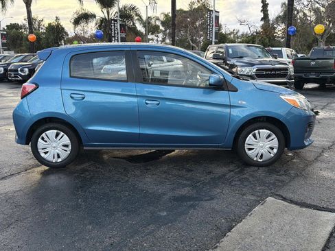 Used 2024 Mitsubishi Mirage ES image 3