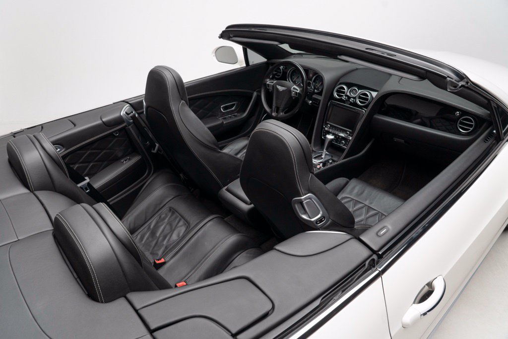 Used 2014 Bentley Continental GT AWD/4WD image 57