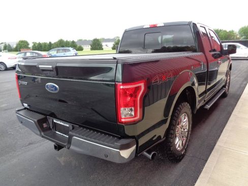 Used 2016 Ford F150 XLT w/ Equipment Group 302A Luxury AWD/4WD image 5