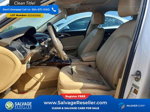Used 2014 Audi A6 2.0T Premium Plus AWD/4WD image 9
