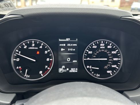 Certified 2025 Subaru Crosstrek 2.0i Premium image 19