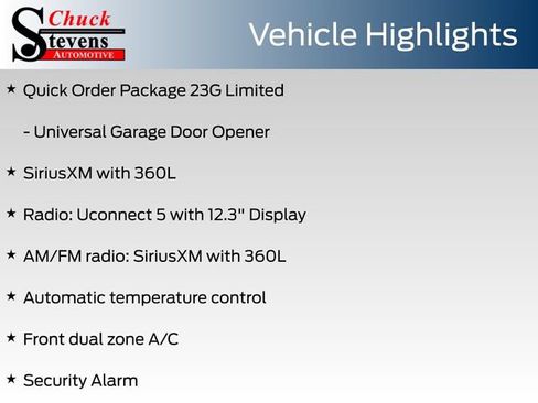 New 2026 Jeep Cherokee Limited AWD/4WD image 6