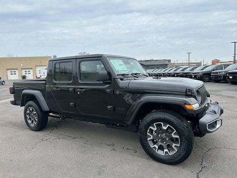 New 2026 Jeep Gladiator Sport image 1