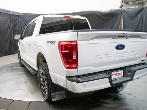 Used 2021 Ford F150 XLT w/ Equipment Group 302A High image 10