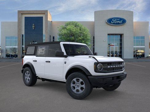 New 2026 Ford Bronco Big Bend AWD/4WD image 7