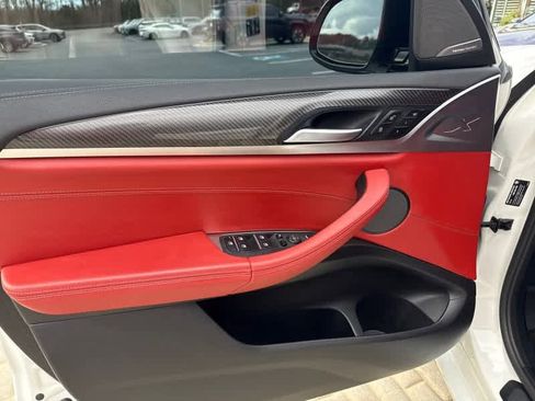 Used 2022 BMW X3 M w/ Competition Package image 14