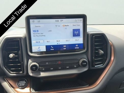 Used 2022 Ford Bronco Sport Outer Banks w/ Tech Package AWD/4WD image 17