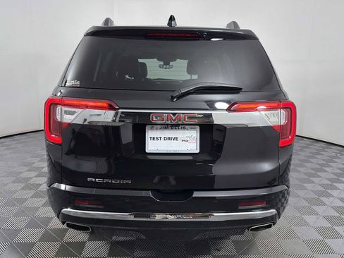 Certified 2022 GMC Acadia Denali w/ Denali Ultimate Package image 7