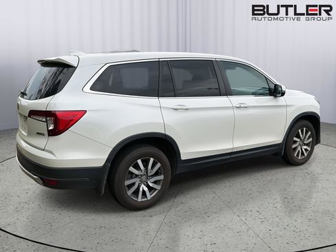 Used 2019 Honda Pilot EX-L image 7
