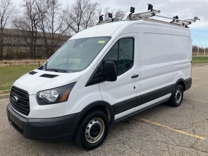 Used 2017 Ford Transit 150 130 Medium Roof