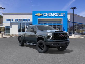 New 2026 Chevrolet Silverado 2500 ZR2 w/ ZR2 Bison Edition AWD/4WD video 2