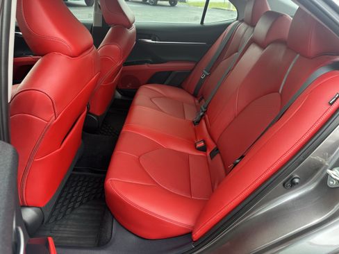 Used 2020 Toyota Camry XSE FWD image 20