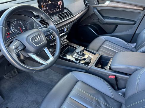 Used 2022 Audi Q5 2.0T Premium AWD/4WD image 9