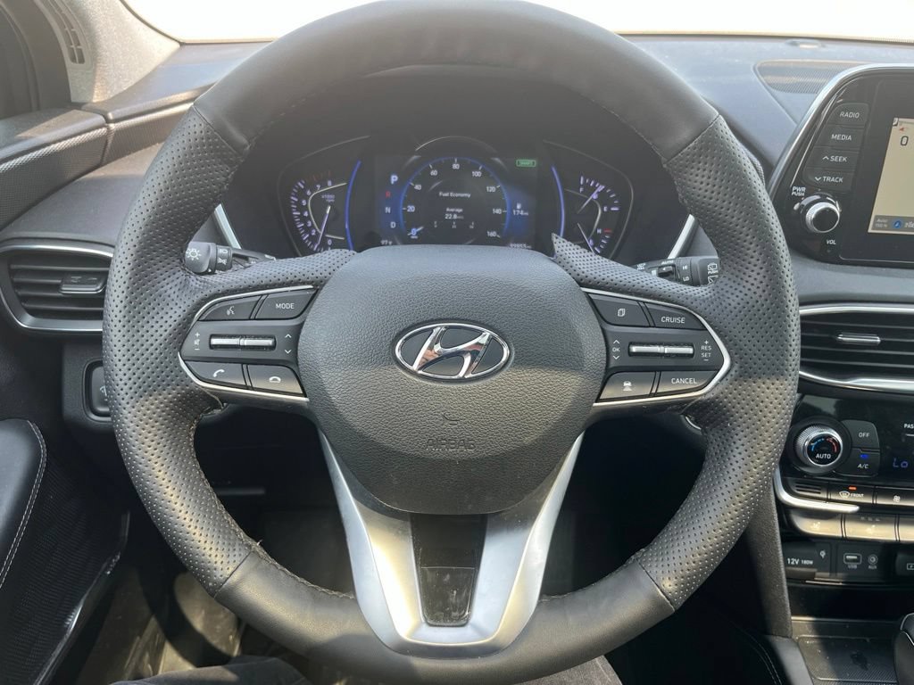 Used 2020 Hyundai Santa Fe Limited AWD/4WD image 16