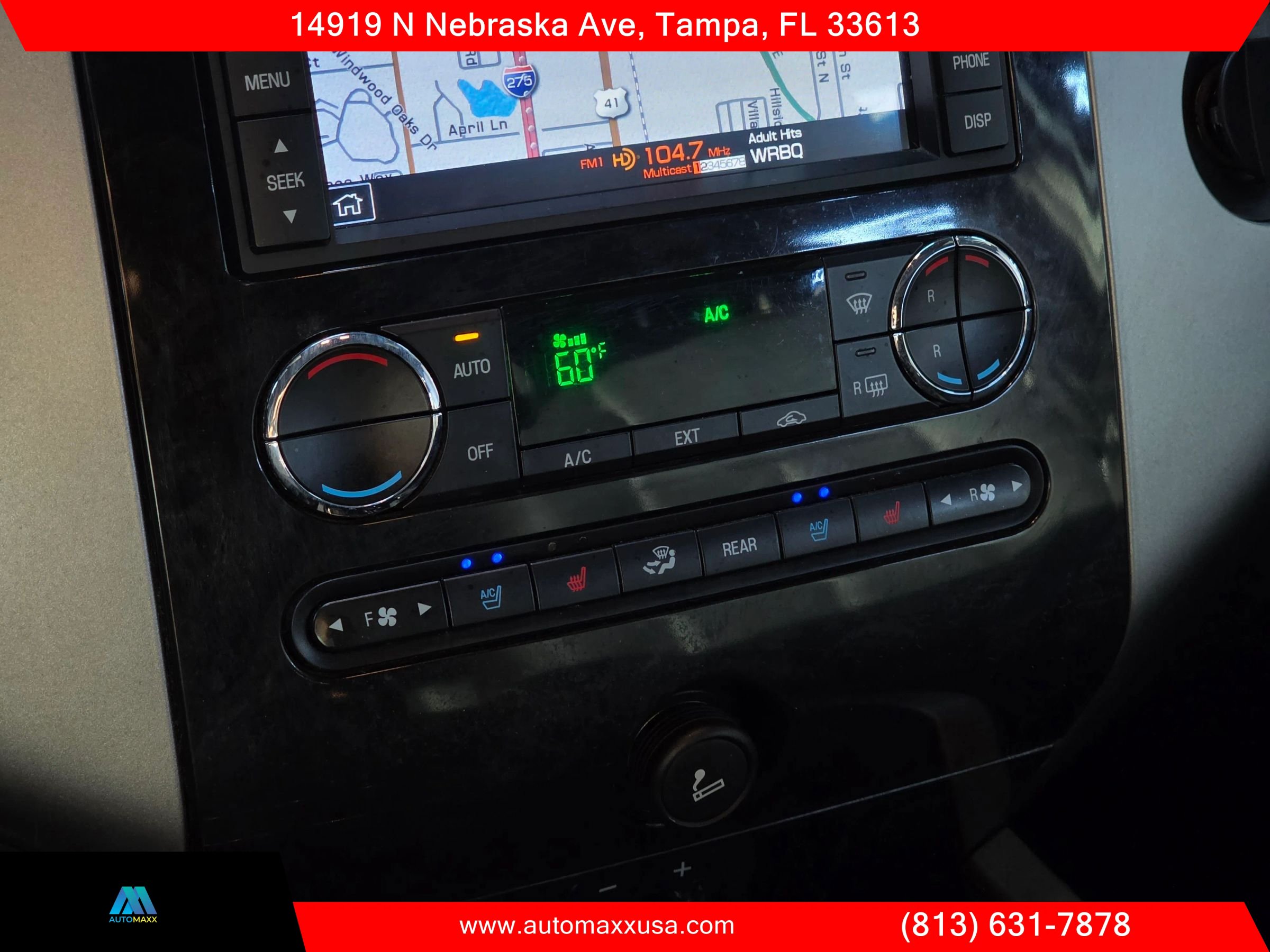 Used 2013 Ford Expedition Limited RWD image 21