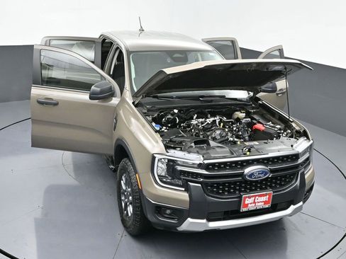 Used 2025 Ford Ranger XLT w/ Equipment Group 301A High image 44