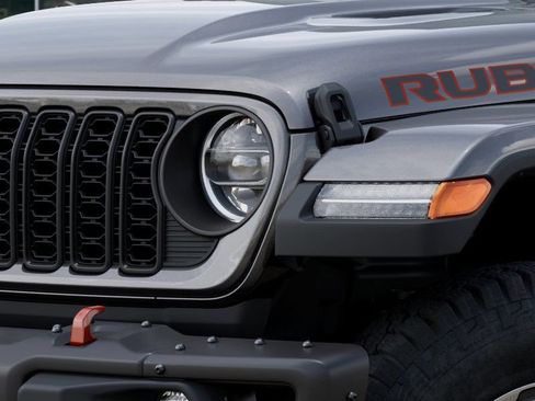 New 2026 Jeep Gladiator Rubicon w/ Safety Group AWD/4WD image 11