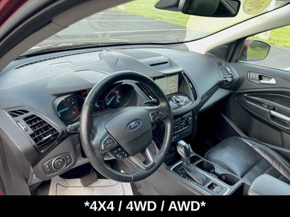 Used 2018 Ford Escape Titanium w/ Ford Safe & Smart Package