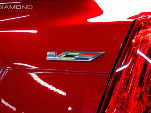 Used 2017 Cadillac ATS V image 36