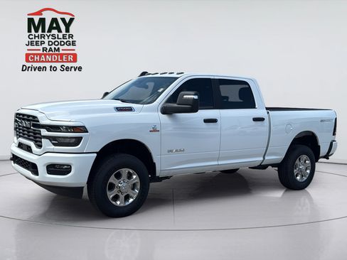 New 2025 RAM 2500 Big Horn AWD/4WD image 3