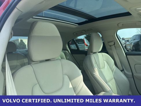 Certified 2023 Volvo S60 B5 Plus image 11