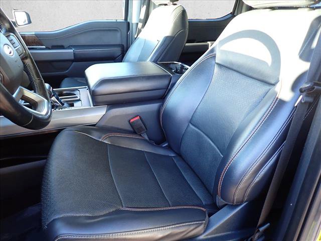 Used 2021 Ford F150 Lariat w/ Equipment Group 502A High AWD/4WD image 14