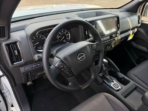 New 2026 Nissan Frontier SV w/ Tow Package image 17