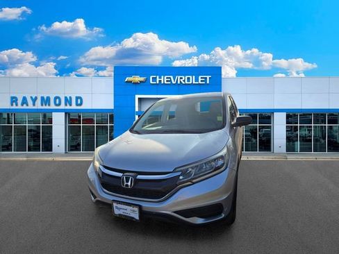 Used 2016 Honda CR-V LX image 7