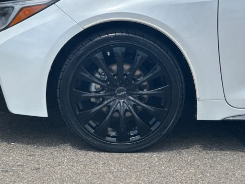 Certified 2023 Toyota Corolla SE w/ Carpet Mat Package (TMS) FWD image 30