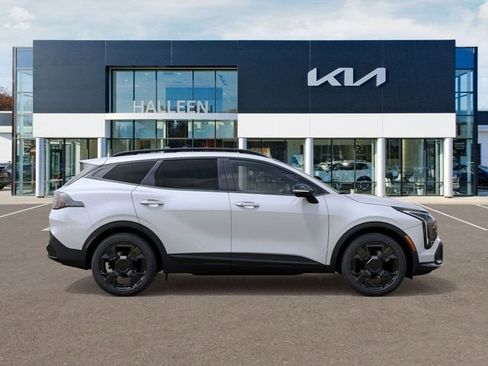 New 2026 Kia Sportage X-Line image 7