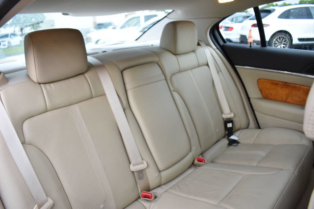 Used 2011 Lincoln MKS w/ 102A Rapid Spec Order Code FWD image 19