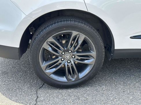 Used 2024 Acura RDX A-Spec AWD/4WD image 11